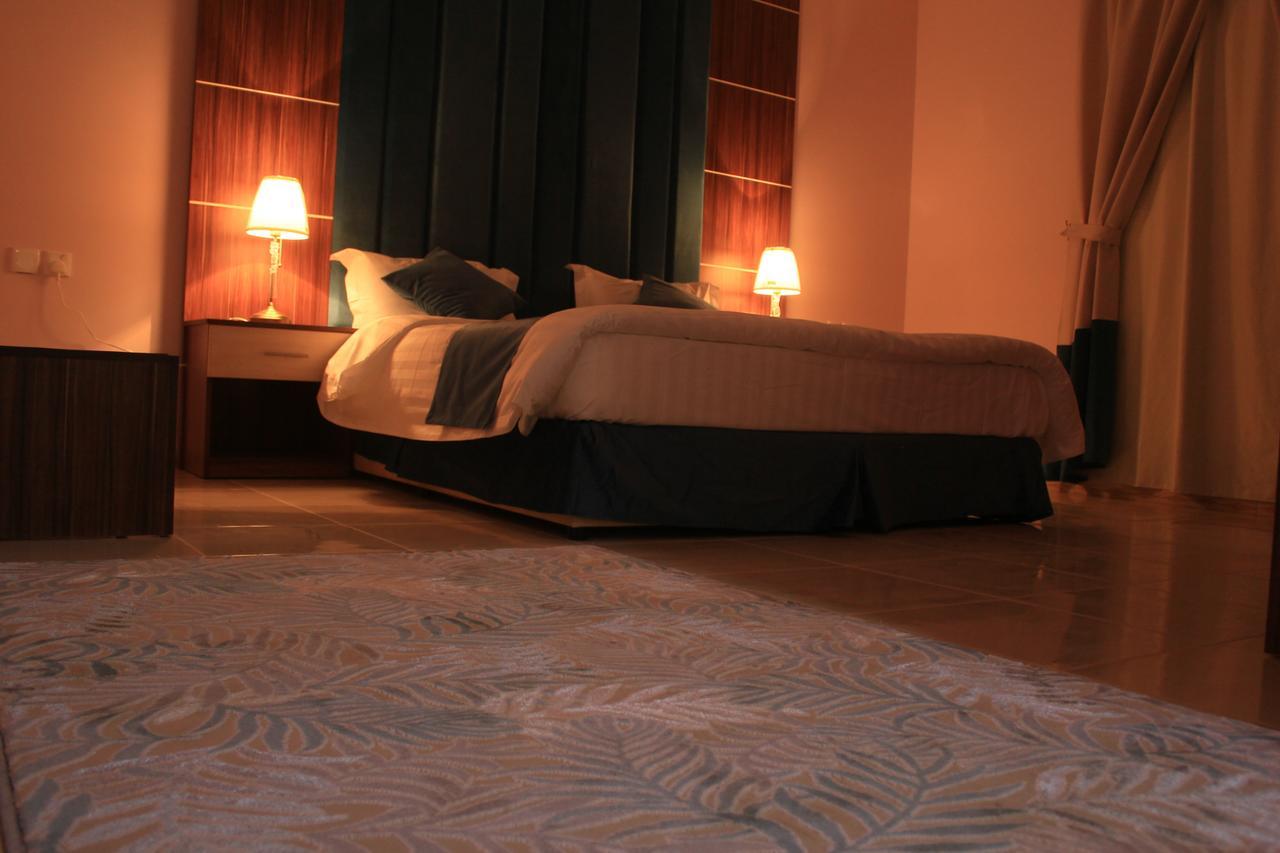 Al Reef Homes Hotel Abha Exterior foto